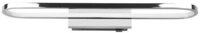 Gianni Wandleuchte schwarz 283770132, B/H/T: 60/7,5/14,8 cm, Metall