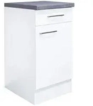 Unterschrank Neo Wei&szlig; 40cm