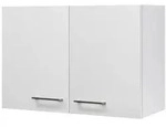 Oberschrank Neo Wei&szlig; ca. 80x54x32 cm