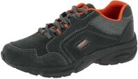 Br&uuml;tting Damen Circle Walkingschuhe, Grau Anthrazit Orange, 36 EU
