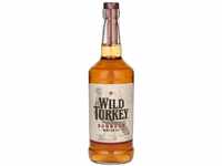 Wild Turkey Kentucky Straight BOURBON Whiskey 40,50% 0,70 lt.