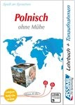 Polnisch ohne M&uuml;he. Multimedia-PLUS. Lehrbuch + 4 Audio CDs + CD-ROM