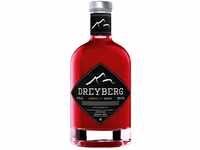 DREYBERG | Liquid Red Berry | Likör auf Wodka-Basis | Fruchtig-Beeriges Aroma 