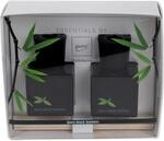 ipuro Essentials Raumduft black bamboo - Raumduft-Set f&uuml;r ein herb-frisches