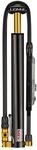 Lezyne Minipumpe Lezyne Minipumpe CNC Micro Floor Drive Digital HVG,