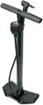 SKS GERMANY AIRWORX 10.0 Standpumpe, Fahrradzubeh&ouml;r (Fahrradpumpe mit Multi