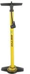 Beto Standpumpe, Fahrradpumpe, Luftpumpe, mit Manometer, mit