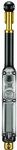 Lezyne Digital Shock Drive D&auml;mpferpumpe, Black/Gold, 220 mm