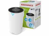 Soehnle Airfresh Clean 300 Luftreiniger mit 4-stufigem Reinigungssystem,...