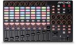 Akai Professional APC40 MKII USB MIDI Pad Controller | 40 RGB Pads, 8 Regler, 9