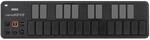 Korg NANOKEY2-BK USB-Keyboard mit 25 Tasten Schwarz