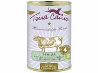 Terra Canis Senior Rind, 400g Dose (6 Pack)