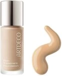 ARTDECO Rich Treatment Foundation - Fl&uuml;ssige wasserfeste Creme Foundation - 1 x 20