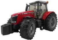 bruder 03046 Massey Ferguson 7600, Rot