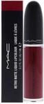 MAC Retro Matte Liquid Lipcolour DANCE WITH ME