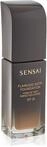 Sensai Flawless Satin Foundation, Number 204.5, Warm Beige 30 ml