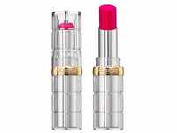 L'Oréal Paris Lipstick Color Riche Shine Addiction 465 Lippenstift glänzend,...