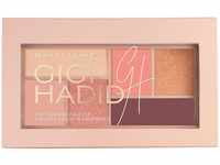 Maybelline New York Gigi Hadid Eyeshadow Palette GG15 Warm, 4 g