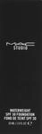 MAC Studio Waterweight Foundation, NW47, 30 ml