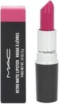 MAC Lippenstift Retro Matte 705 Flat Out Fabulous, Pink, 2,8 g