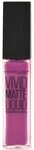 Lippenstift Color Sens. Vivid Matte