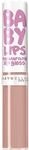 Maybelline New York Baby Lips Gloss 20 Taupe with Me 1er Pack (1 x 16 g)