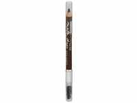 Maybelline New York Master Shape Brow Pencil, 0 Dark Brown, 0.84 g