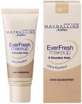 Maybelline New York Make Up, EverFresh Makeup, Langanhaltende Foundation, Nr. 30