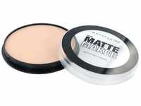 Maybelline New York Matte Maker Puder Amber Beige 35 / Make-Up Powder in einem...