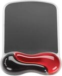 Kensington ergonomisches Mauspad mit Handgelenkauflage, Rutschfeste und bequeme