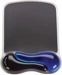 Kensington ergonomisches Mauspad mit Handgelenkauflage, Rutschfeste und bequeme