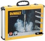 Dewalt 15-tlg. High Performance SDS-plus Bohrer & Mei&szlig;el-Set DT9679 (optimiertes