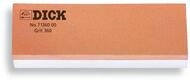 F. DICK Abziehstein f&uuml;r Messer (Schleifstein 360 und 1000 K&ouml;rnung, 20x5x2,5 cm,