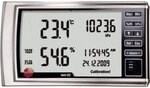 testo - 622 - 0560 6220 - Thermo-Hygrometer und Barometer zur Messung von