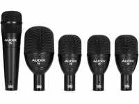 Audix FP-5 Microphone Pack for Drum Sets with 5 Microphones