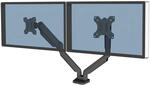 Fellowes Monitor Halterung 2 Monitore bis je 32 Zoll (81,28 cm) - Platinum Series