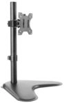 LogiLink BP0044 Monitor-Schreibtischst&auml;nder 33-81,3 cm (13-32 Zoll) schwarz