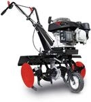 Scheppach Benzin Motorhacke MTP560 Gartenhacke Bodenfr&auml;se | 4 Takt Benzin...