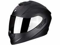 Scorpion Unisex – Erwachsene NC Motorrad Helm, Schwarz, XL