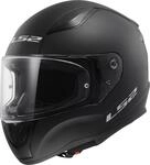 LS2, Integraler Motorradhelm Rapid SOLID Matt Black, XS