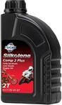 Fuchs Silkolene Comp 2 Plus Vollsynthetisches 2-Takt-Hochleistungs-Motorrad- und