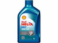 Shell Helix HX7 10W-40 A3/B4 Motorenöl, 1L