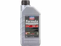 LIQUI MOLY Formula Super 10W-40 | 1 L | mineralisches Motoröl | Art.-Nr.: 3862