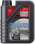 Liqui Moly Motorbike HD Synth 20W-50 Street | 1 L | Motorrad 4-Takt-&Ouml;l | Art.-Nr.: