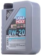LIQUI MOLY Motor&ouml;l 0W-20 Special Tec Motor &Ouml;l ACEA C5 API SP V 1L Kompatibel mit