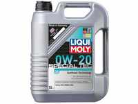 LIQUI MOLY Special Tec V 0W-20 | 5 L | Synthesetechnologie Motoröl | Art.-Nr.:...