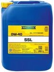 RAVENOL Super Synthetik &Ouml;l SSL SAE 0W-40