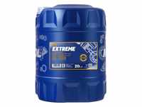 MANNOL Extreme 5W-40 API SN/CF Motorenöl, 20 Liter