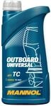 MANNOL 7208 Outboard Universal 1L