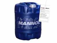 MANNOL Racing+Ester 10W-60 API SN/SM/CF Motorenöl, 20 Liter